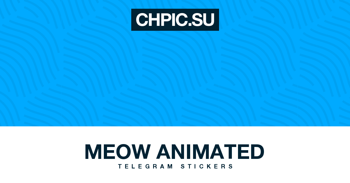 Little Meow без стикеров телеграм-канал. Little meow тг