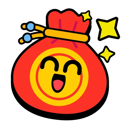 Brawl Stars Pins (Exclusive) emoji 📦