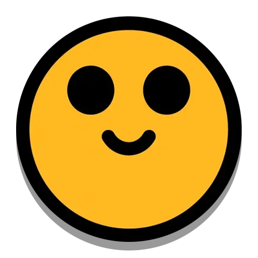 Brawl Stars Pins (General) emoji 🙂