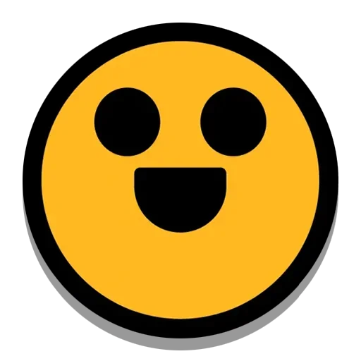 Brawl Stars Pins (General) emoji 😀