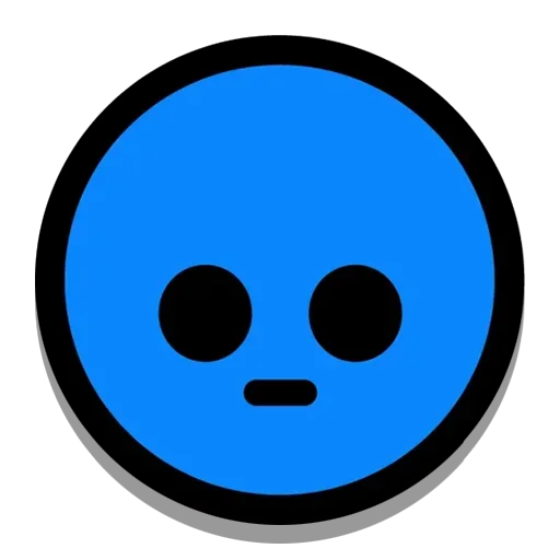 Brawl Stars Pins (General) emoji 😐