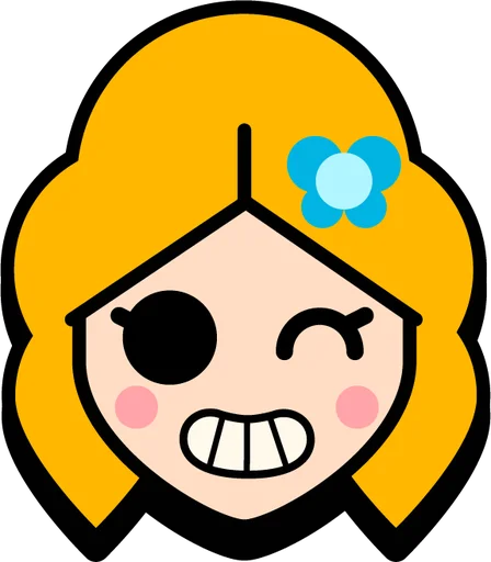 Brawl Stars Pins (General) emoji 🏮