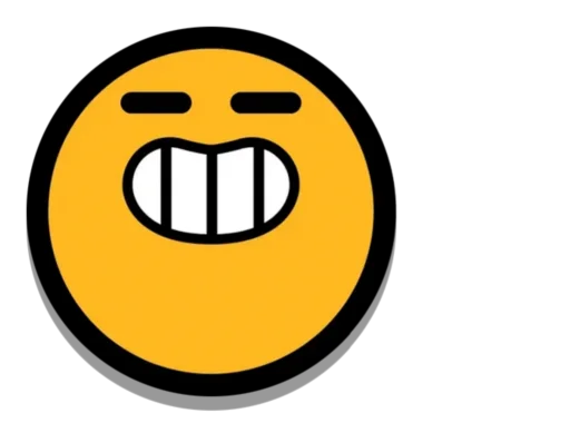 Brawl Stars Emotes emoji 😁