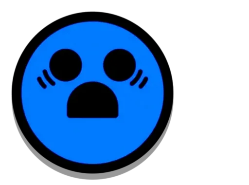 Brawl Stars Emotes emoji 😟