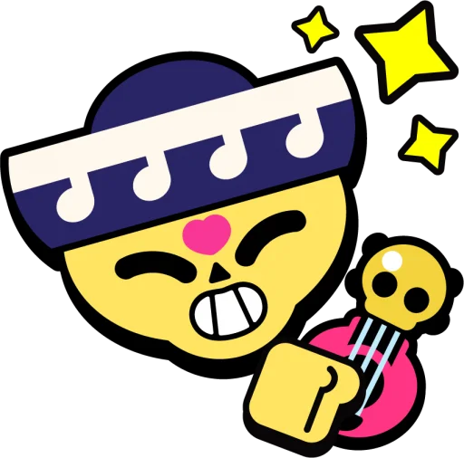 Brawl Stars Emotes emoji 😭
