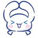 Telegram emoji Cinnamoroll