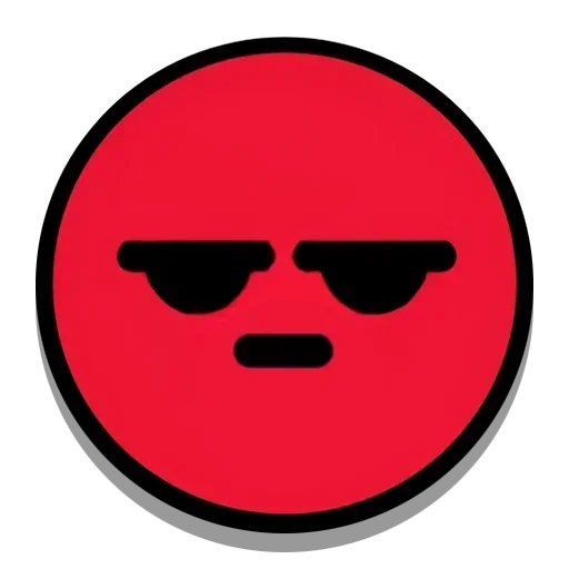 Edgar News Pins emoji 😑