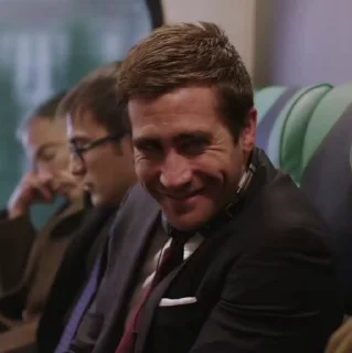 Jake Gyllenhaal emoji 😂