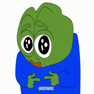 Pepe | Пепе emoji 👉