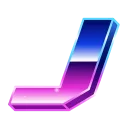 Retro Font emoji 🔤