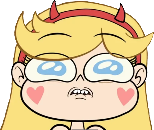 Звездная принцесса против сил зла emoji 🤩