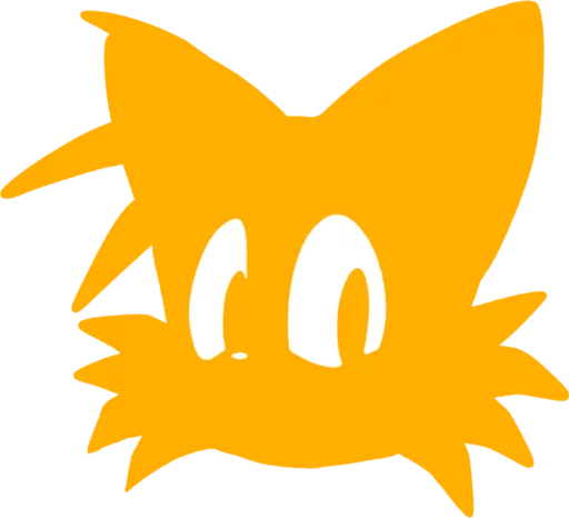 Miles Tail Prower emoji 😺
